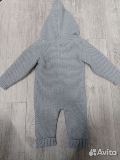 Комбинезон для малыша 3-6мес