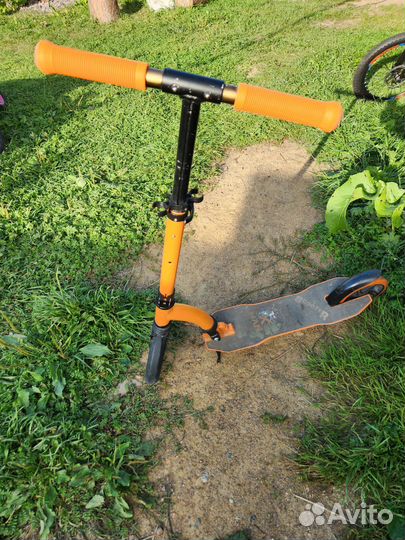 Самокат складной