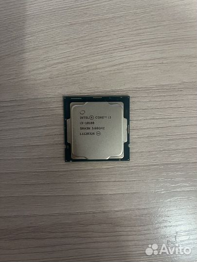 I3 10100