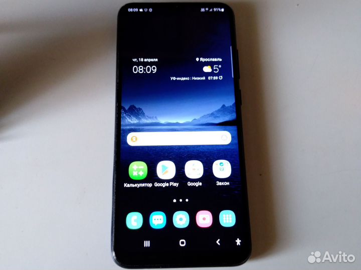 Samsung Galaxy A02s, 3/32 ГБ