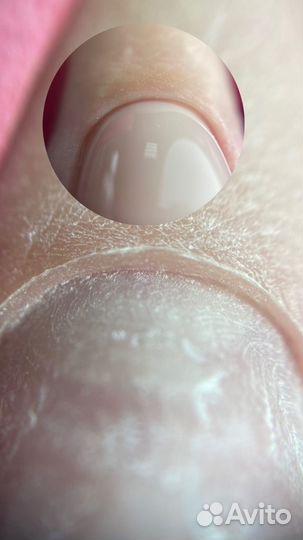 Маникюр левый берег