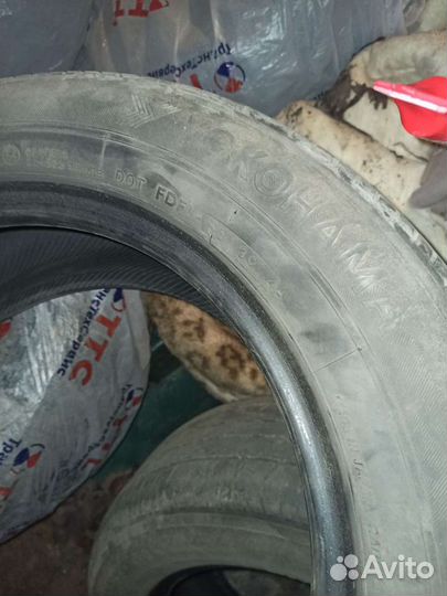 Yokohama 125T 215/60 R16