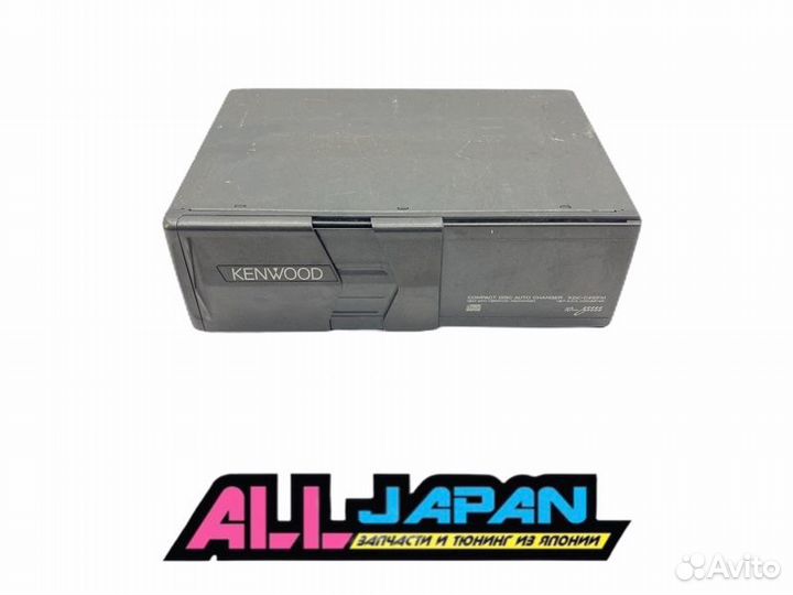 Автомагнитола Subaru Forester SF5 EJ205 2000