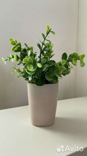 Искусственные цветы для декора