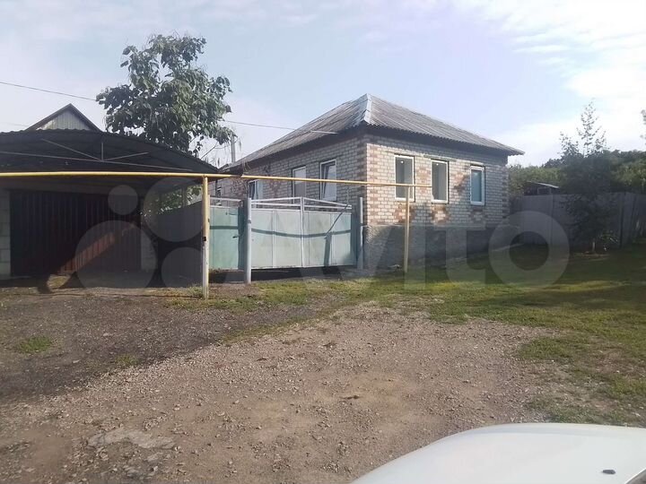 Дом 80 м² на участке 15 сот.