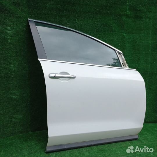 Дверь передняя правая mazda cx7