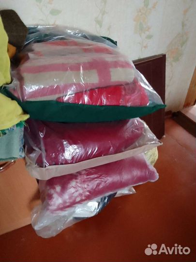 Одеяла разные