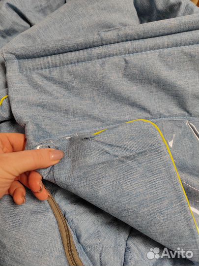 Текстиль для санок-колясок ника 7-3/7/7