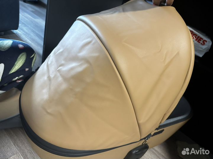 Коляска 2 в 1 anex e/type