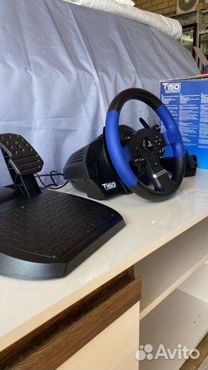 Игровой руль