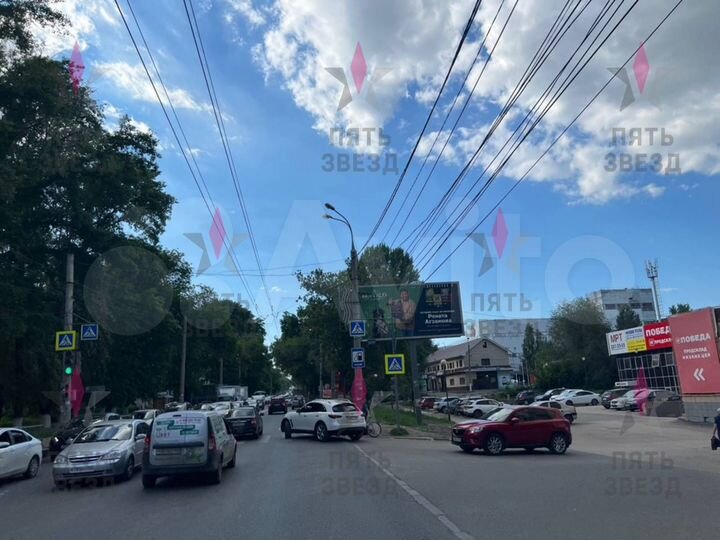 Аренда торгового помещения на первой линии ТЦ