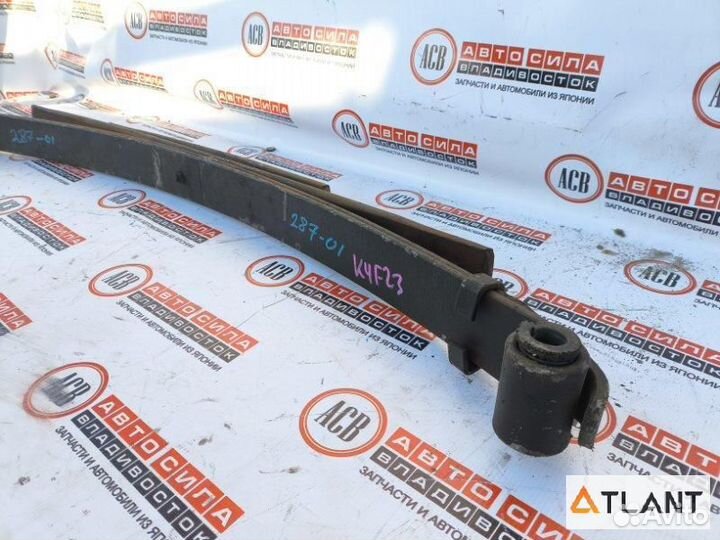 Рессора задняя nissan atlas