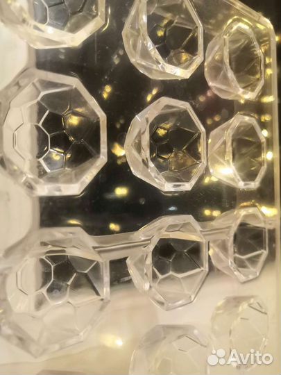 Форма для шоколадных конфет 