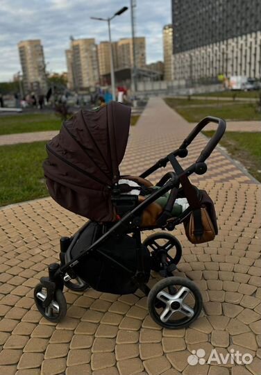 Коляска Nuovita Carro Sport 2в1