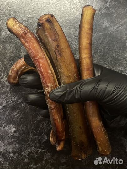 Сухое легкое говяжье для собак