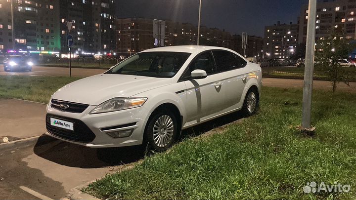 Ford Mondeo 1.6 МТ, 2011, 171 000 км