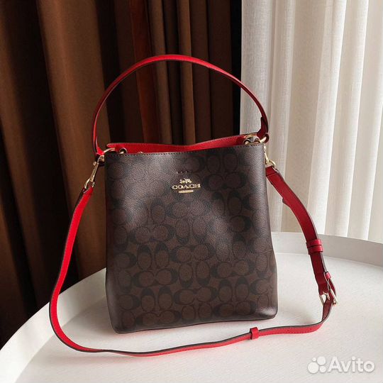 Сумка coach хит