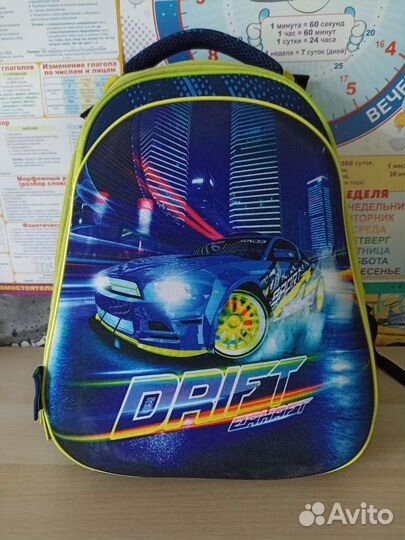 Рюкзак школьный erhaft