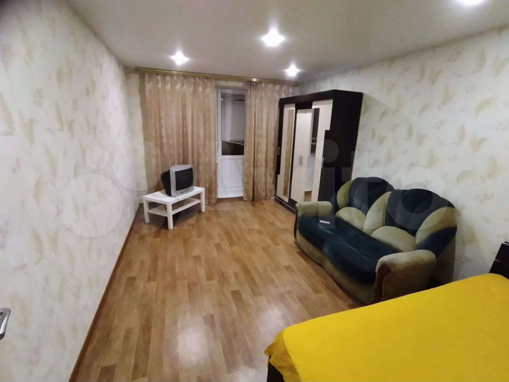 1-к. квартира, 36,6 м², 3/3 эт.