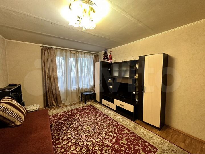 1-к. квартира, 38,8 м², 10/16 эт.