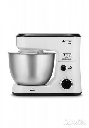 Планетарный миксер vitek VT-1438