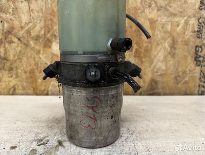 Электрогидроусилитель руля Skoda Fabia