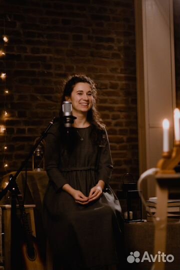 Преподаватель вокала