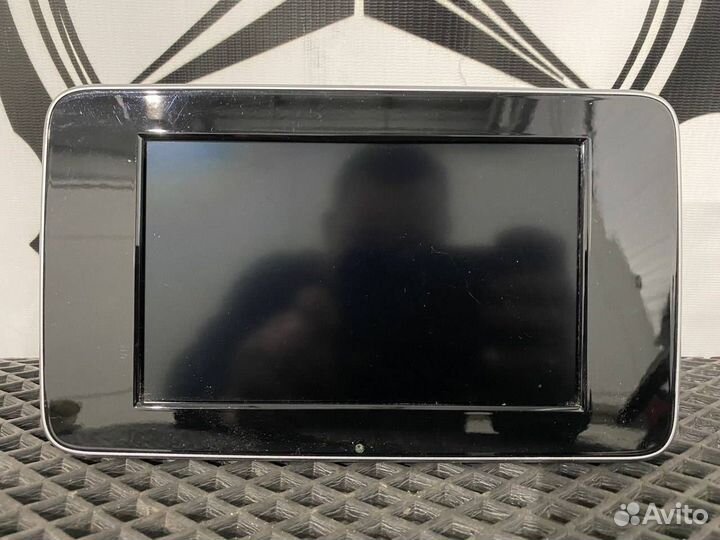 Монитор мультимедиа Mercedes-Benz C-Класс