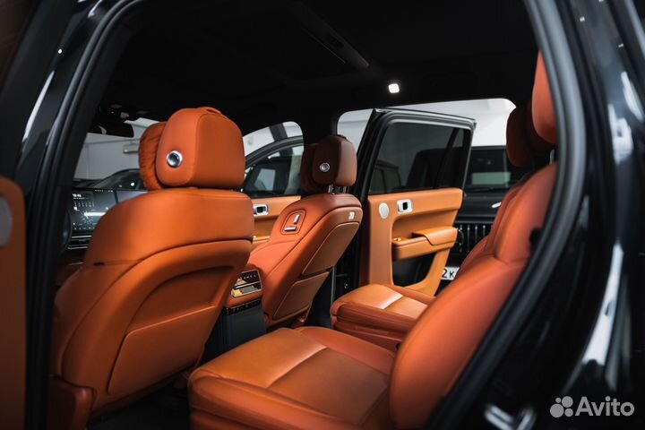 Аренда Lixiang L9 посуточно без водителя