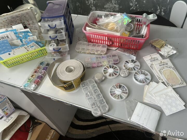 Все для маникюра