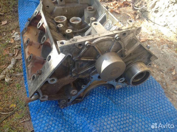 Двигатель К5 Кия Карнивал