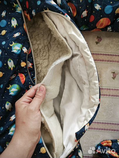 Комбинезон трансформер