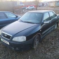 Chery Amulet (A15) 1.6 MT, 2006, 147 000 км, с пробегом, цена 50 000 руб.