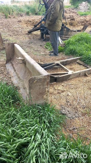 Лопата на трактор мтз, юмз