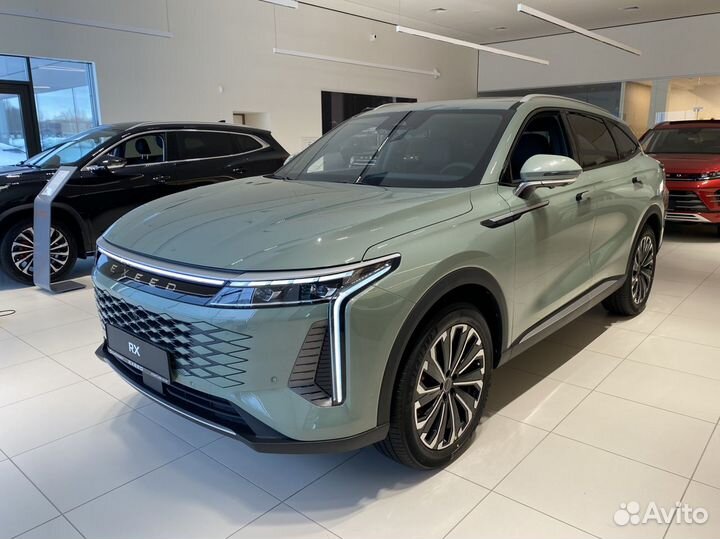 EXEED RX 2.0 AT, 2024