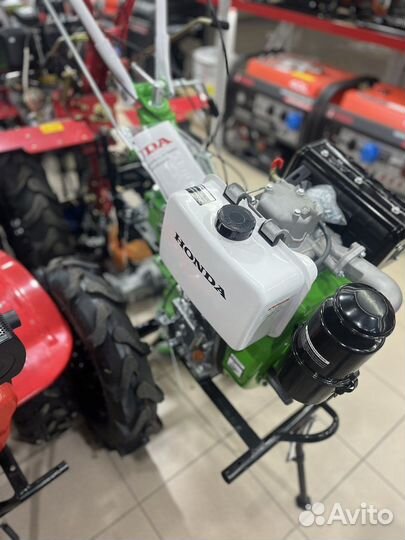 Мотоблок дизель honda HP12