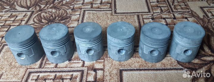 Запчасти Газон