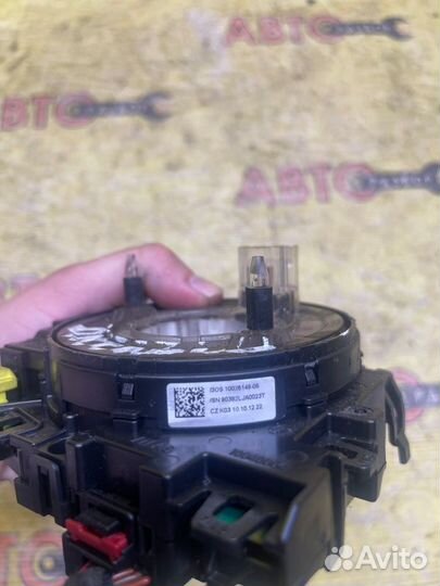 Шлейф руля Skoda Octavia A5 cdab 2012