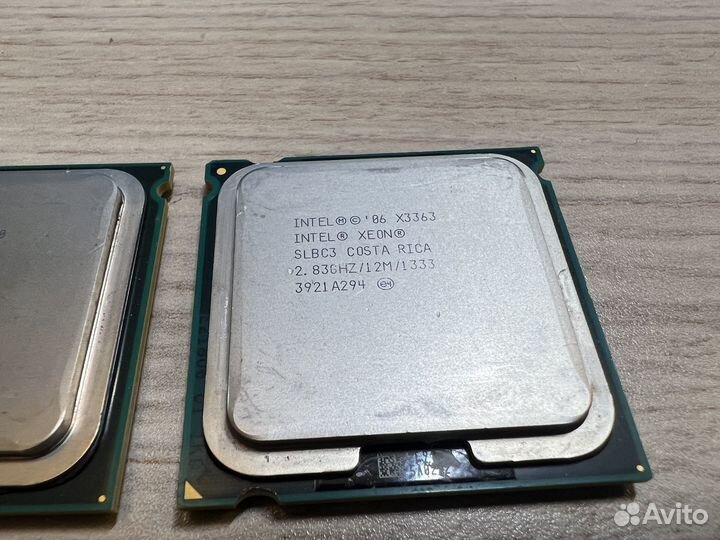 Хеоn Х3363 Хеоn Е5420 4\4 1333 цена за 2 шт