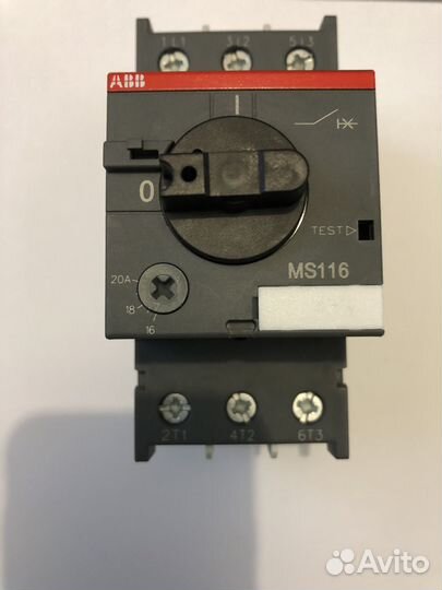 Автоматы abb