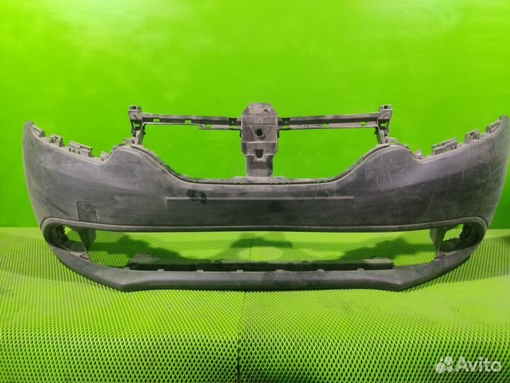 Бампер передний Renault Logan Sandero 2