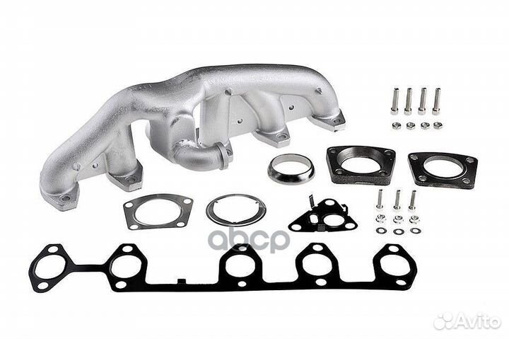 Коллектор впускной BKW-VW-002 NTY