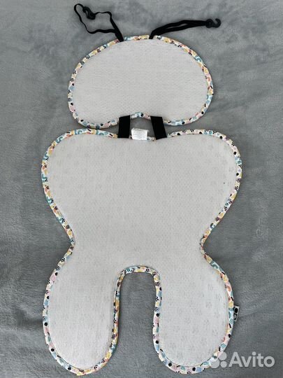 Дышащий матрасик leokid