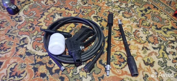 Пистолет для мойки высокого давления