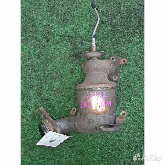 Катализатор honda insight ZE2 LDA