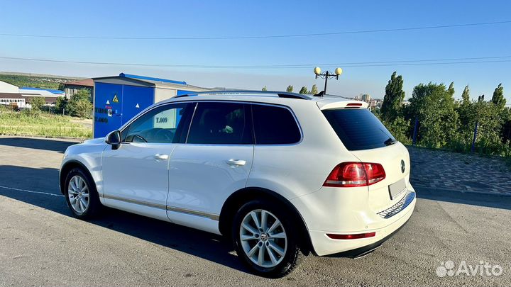 Volkswagen Touareg 3.0 AT, 2014, 130 000 км