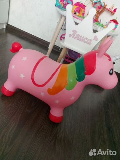 Игрушка прыгун