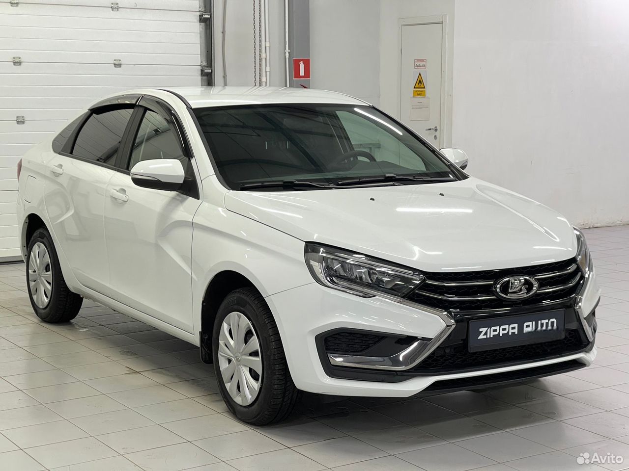 ВАЗ (LADA) Vesta 1.6 MT, 2023, 733 км