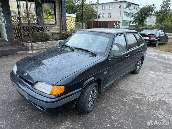 ВАЗ 2114 Samara 1.6 МТ, 2008, 200 000 км