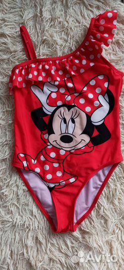 Детский купальник для девочки 122